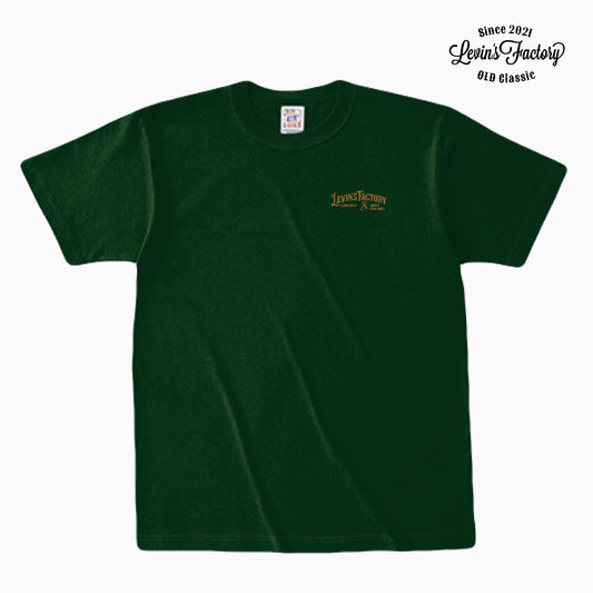 Levin‘s Factory オープンエンドTシャツ