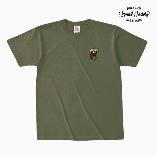 Levin‘s Factory オープンエンドTシャツ