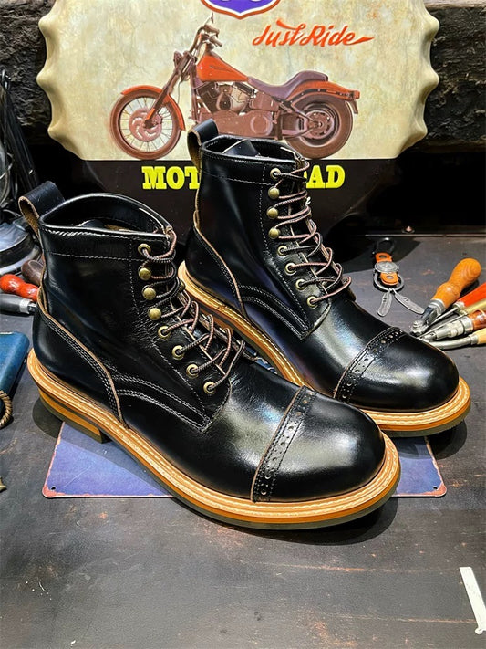 Great Deity オリジナルワークブーツ