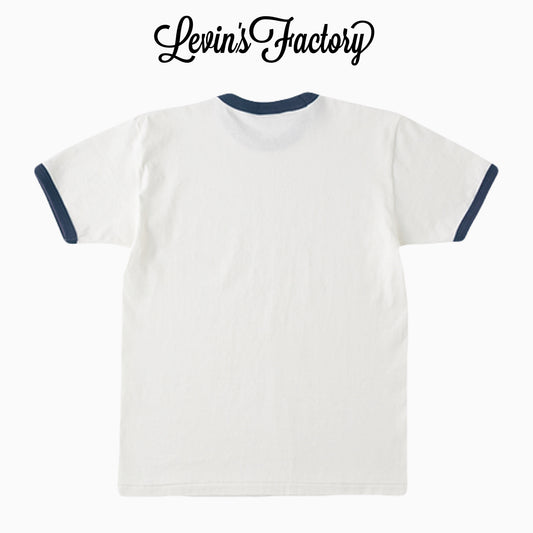 Levin‘sFactory リンガーTシャツ