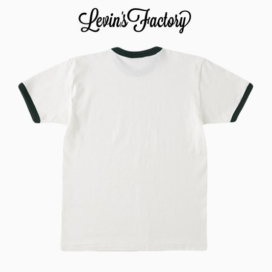 Levin‘sFactory リンガーTシャツ