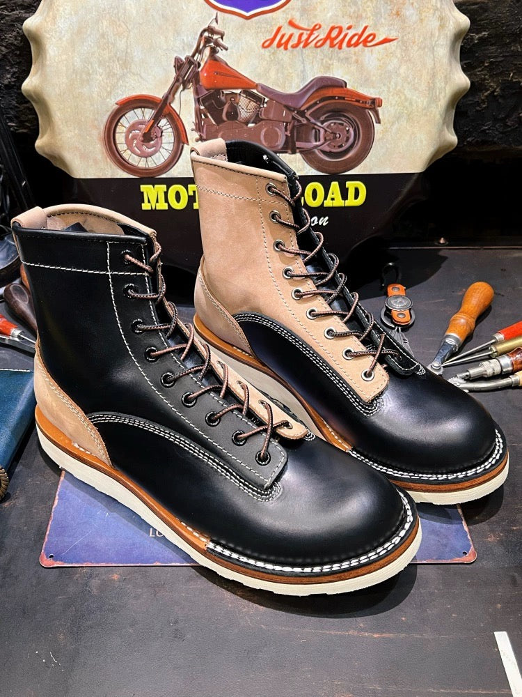 Great Deity オリジナルワークブーツ