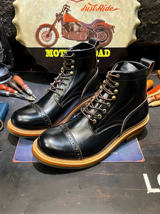 Great Deity オリジナルワークブーツ