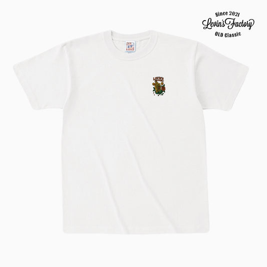 Levin‘s Factory オープンエンドTシャツ