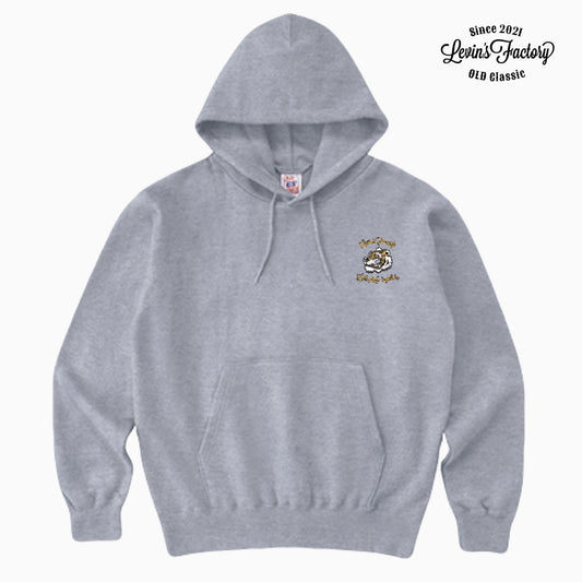 Levin‘sFactory プルオーバーパーカー10oz