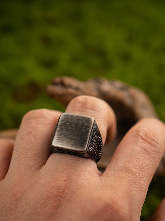 NIGHT WORKS チタンレトロリング