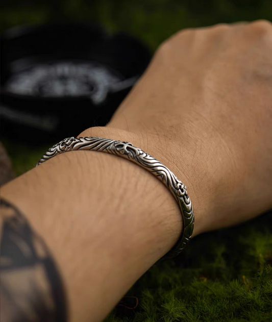 NIGHT WORKS レトロバングル