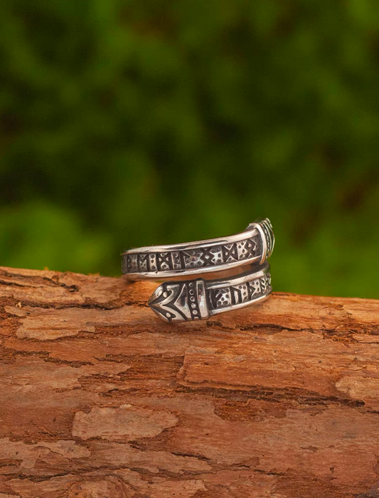 NIGHT WORKS チタンレトロリング