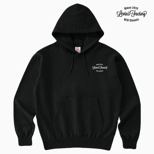 Levin‘sFactory プルオーバーパーカー10oz