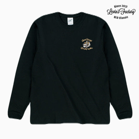 Levin‘sFactory オープンエンドTシャツ