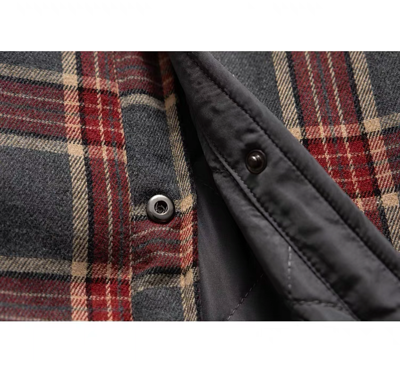 Levin‘sFactory リバーシブルキルティングジャケット