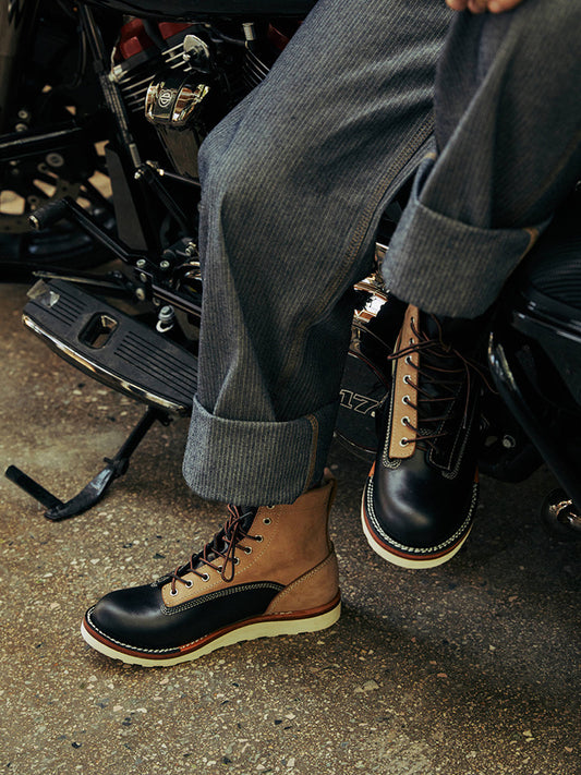 Great Deity オリジナルワークブーツ