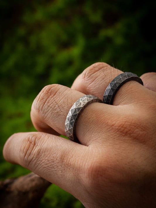 NIGHT WORKS チタンレトロリング