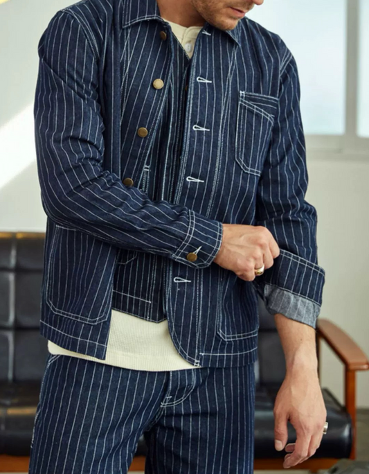 OKONKUWO カバーオールジャケット