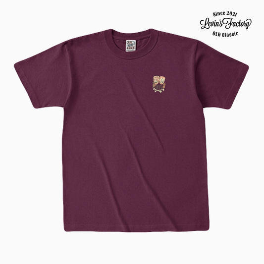 Levin‘s Factory オープンエンドTシャツ