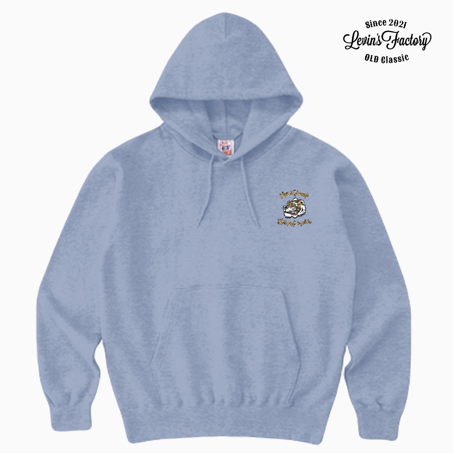 Levin‘sFactory プルオーバーパーカー10oz