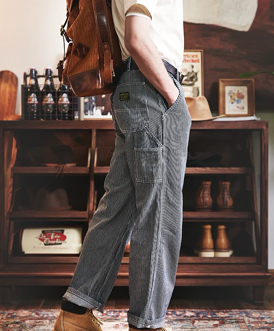 OKONKUWO アメリカンワークパンツ