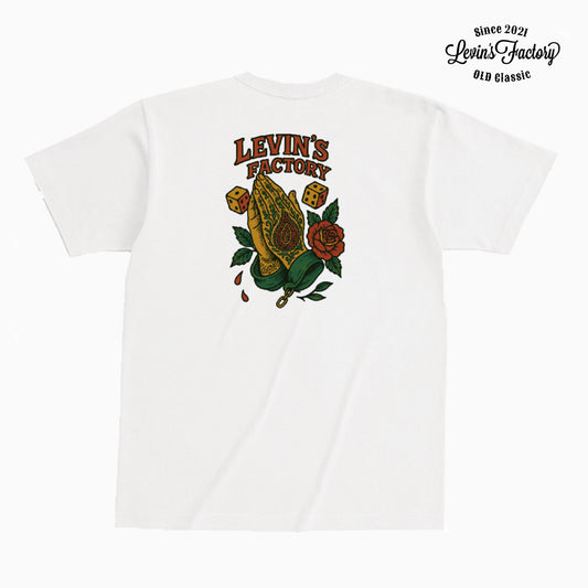 Levin‘s Factory オープンエンドTシャツ