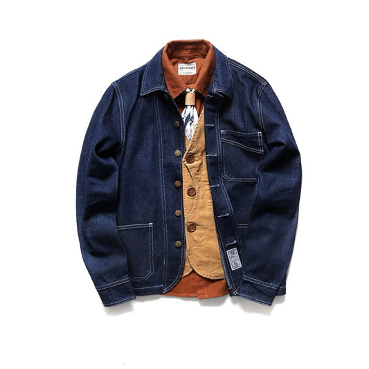 OKONKUWO カバーオールジャケット