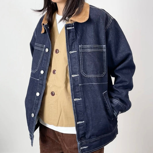 OKONKUWO カバーオールジャケット