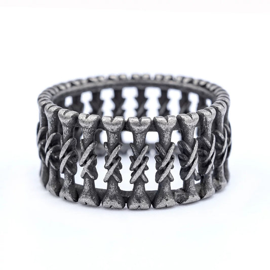 NIGHT WORKS チタンレトロリング