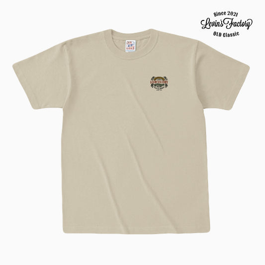 Levin‘s Factory オープンエンドTシャツ