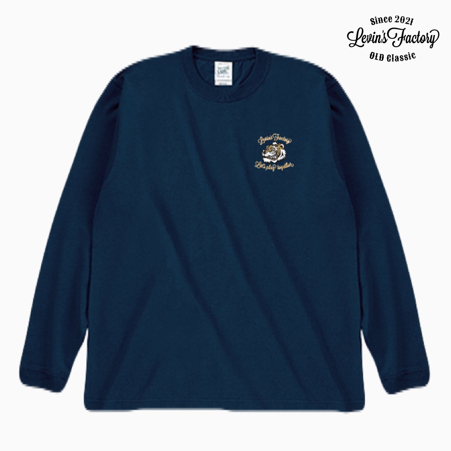 Levin‘sFactory オープンエンドTシャツ