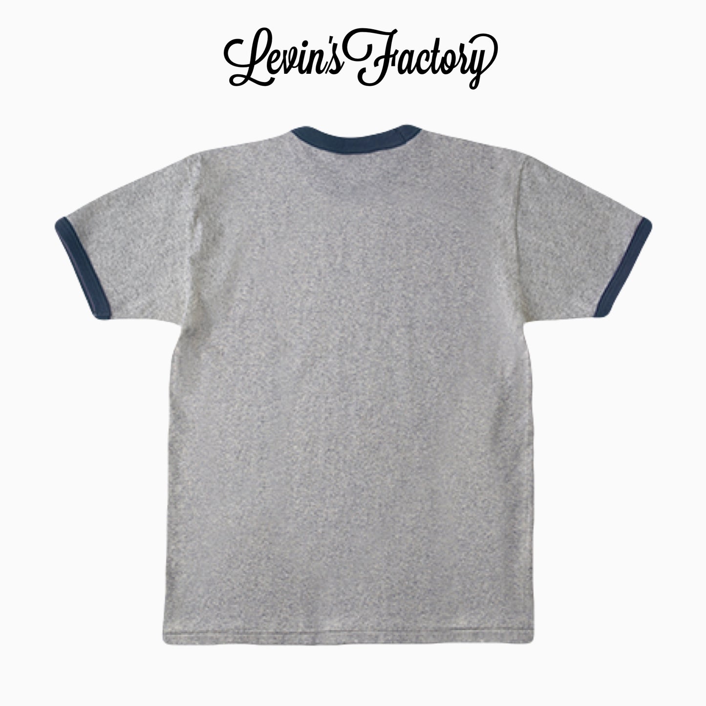 Levin‘sFactory リンガーTシャツ