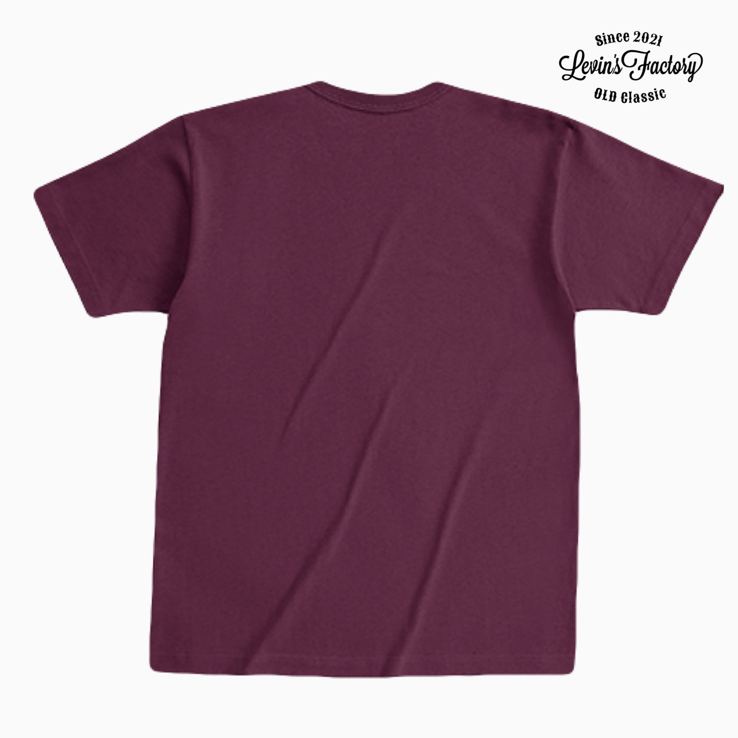 Levin‘s Factory オープンエンドTシャツ