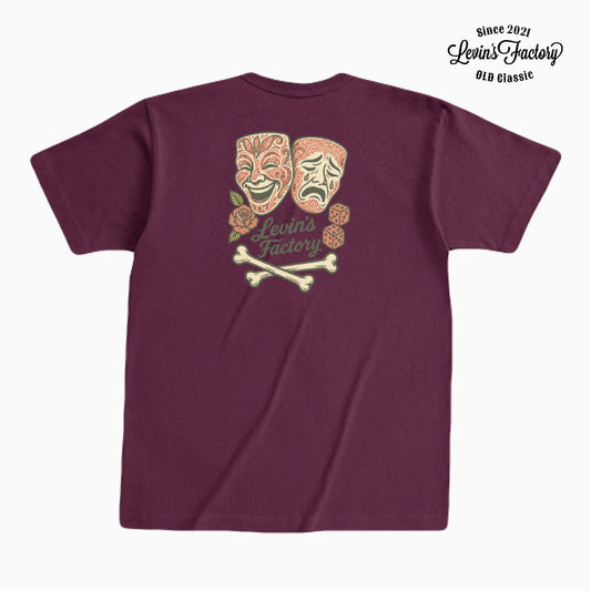 Levin‘s Factory オープンエンドTシャツ