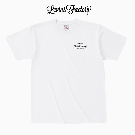 Levin‘sFactory オープンエンドTシャツ