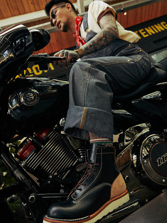 Great Deity オリジナルワークブーツ