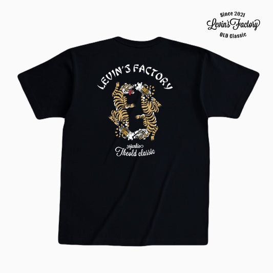 Levin‘s Factory オープンエンドTシャツ