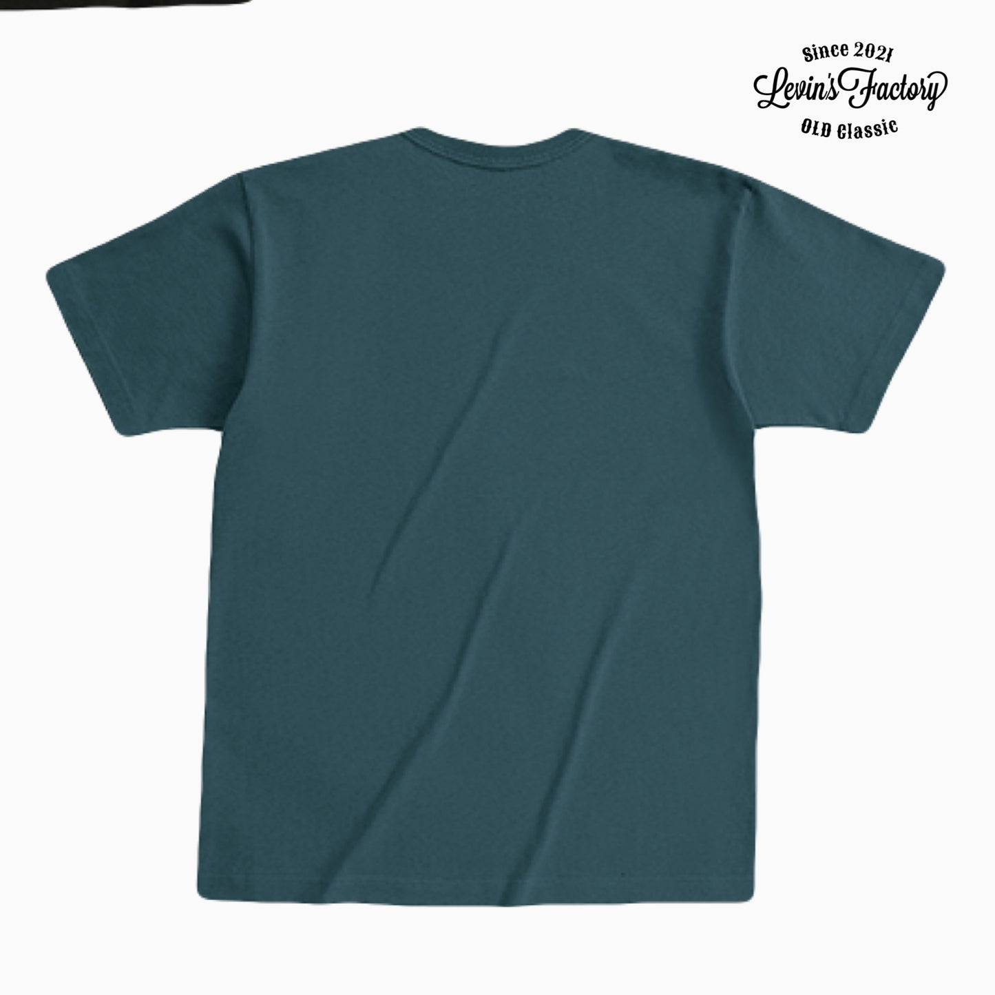 Levin‘s Factory オープンエンドTシャツ