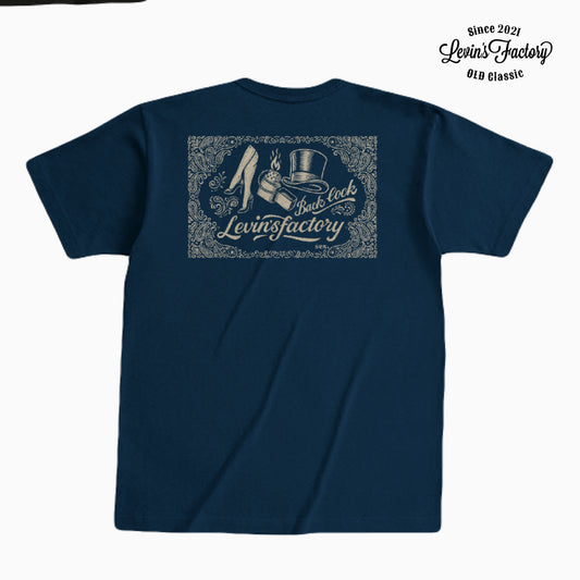Levin‘s Factory オープンエンドTシャツ