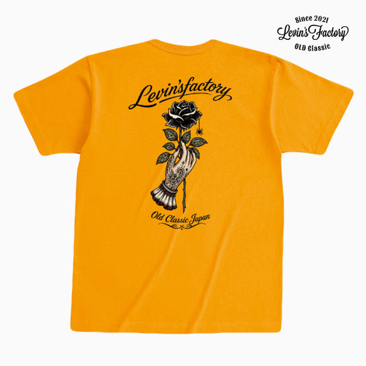 Levin‘s Factory オープンエンドTシャツ