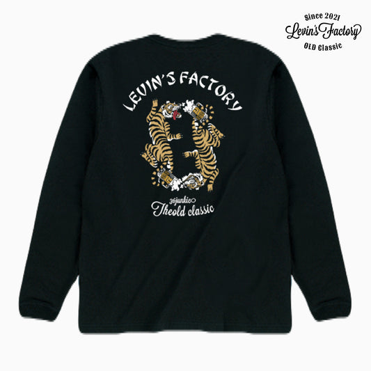 Levin‘sFactory オープンエンドTシャツ
