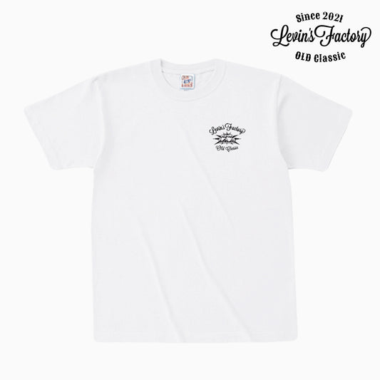 Levin‘s Factory オープンエンドTシャツ