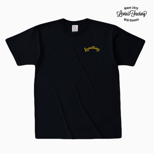 Levin‘s Factory オープンエンドTシャツ