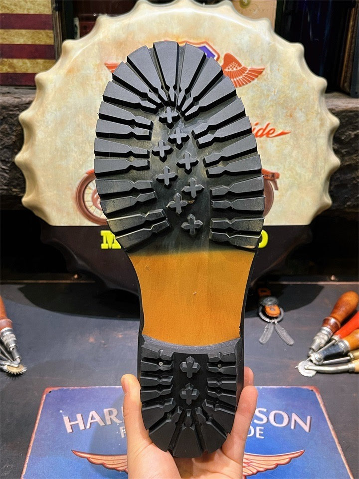 Great Deity オリジナルワークブーツ 10HOLE