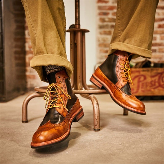 Great Deity オリジナルカントリーブーツ