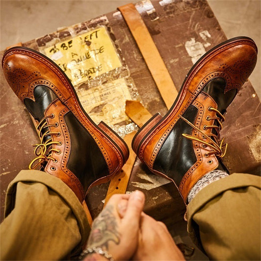 Great Deity オリジナルカントリーブーツ