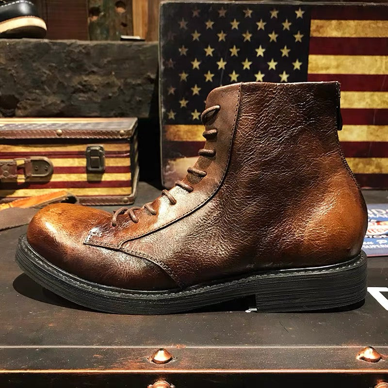 Great Deity オリジナルワークブーツ