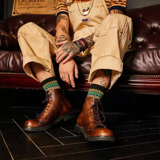 Great Deity オリジナルワークブーツ