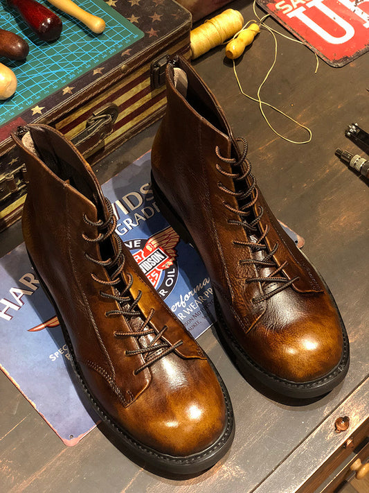 Great Deity オリジナルワークブーツ