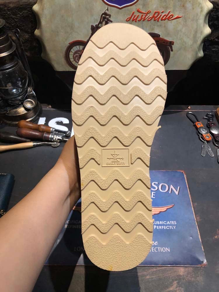 Great Deity オリジナルスウェードブーツ