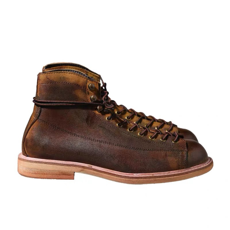 Great Deity オリジナルモンキーブーツ