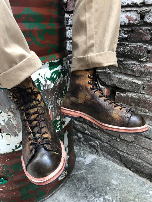 Great Deity オリジナルモンキーブーツ