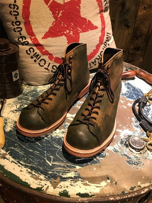 Great Deity オリジナルモンキーブーツ