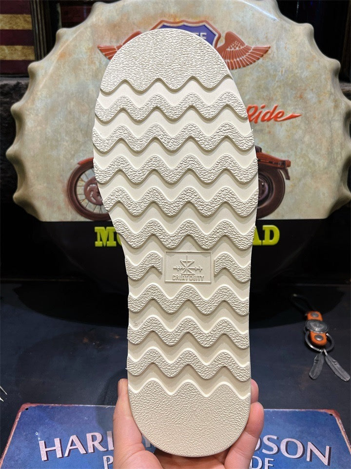 Great Deity オリジナルスウェードブーツ